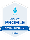 Verified agency on DesignRush